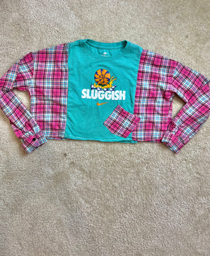 Sluggish crop flannel