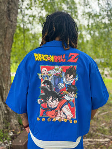 Dragonball Z set