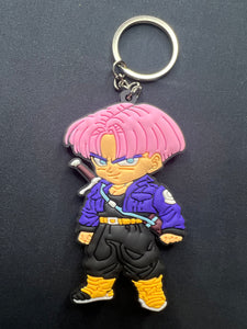 Dbz keychains