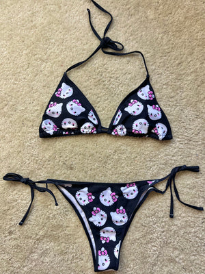 Hello kitty swimsuit