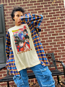 DbZ flannel (fit up to 5xl)