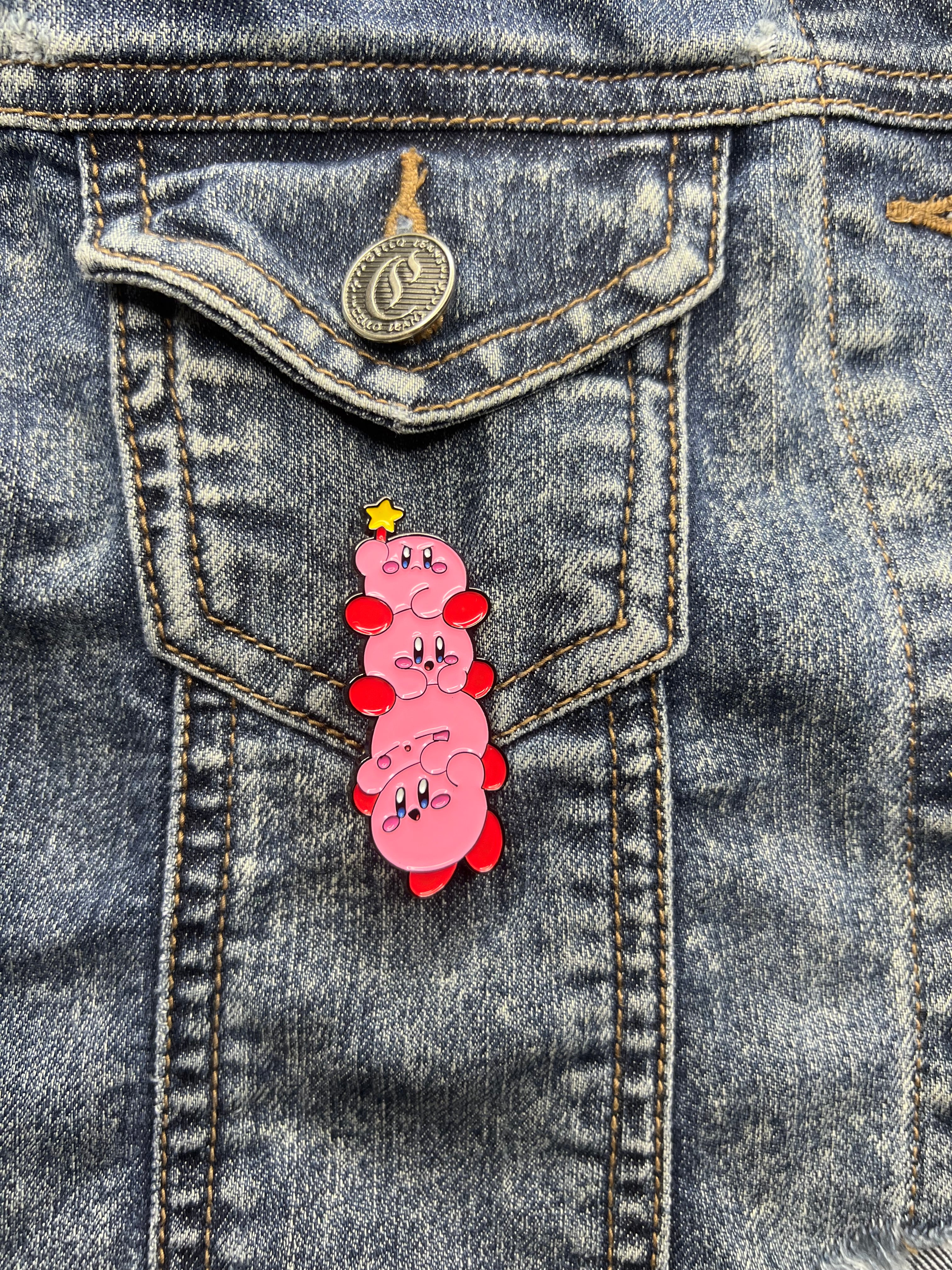 Fashion pins