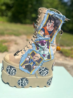 DBZ custom platforms