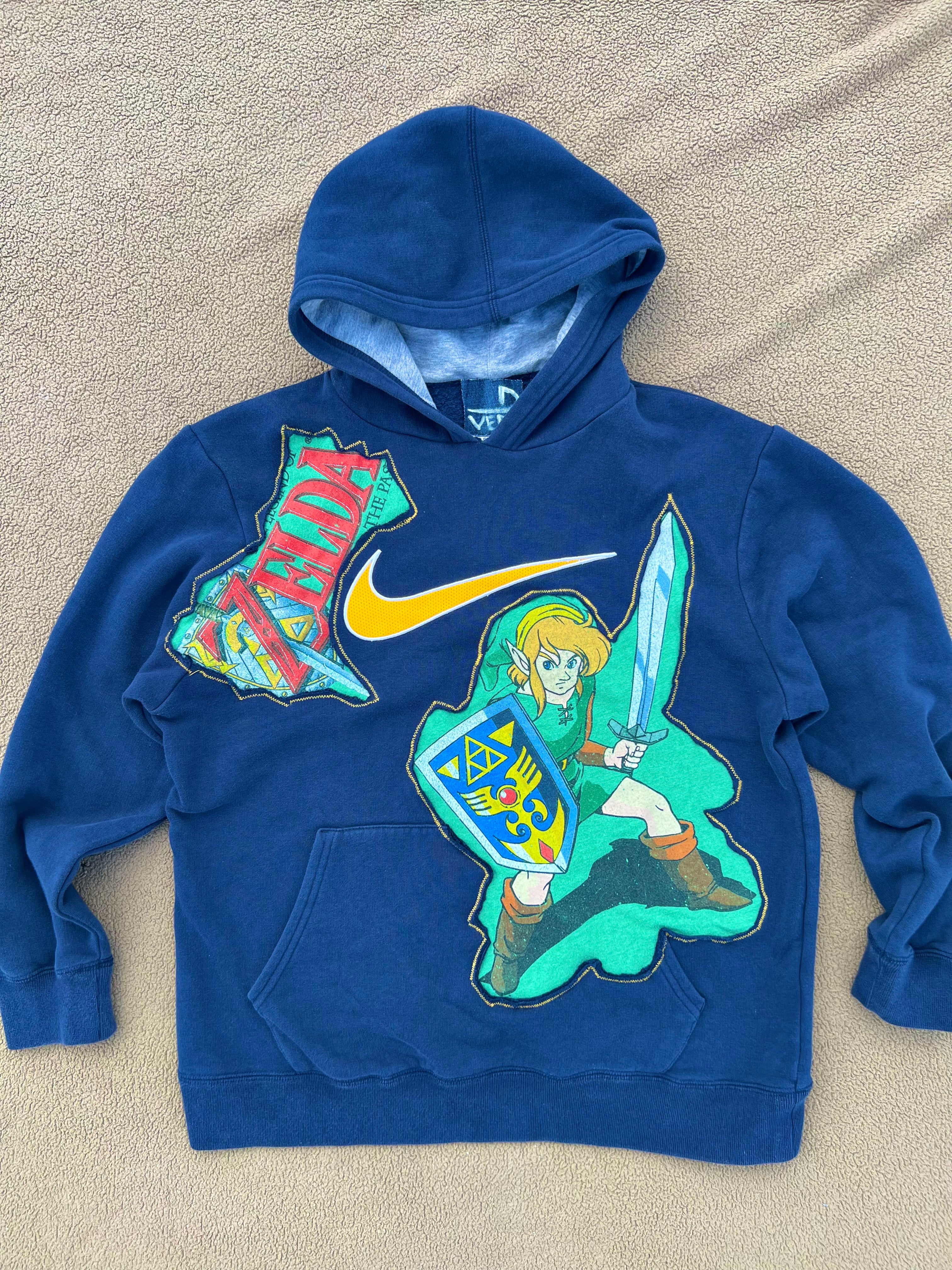 Zelda hoodie