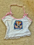 Majin vegeta babydoll top