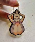 Sexy Lady Tsunade pin