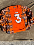 Broncos flannel