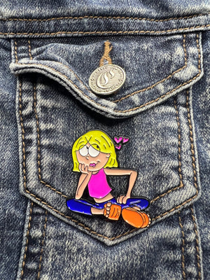 Fashion pins