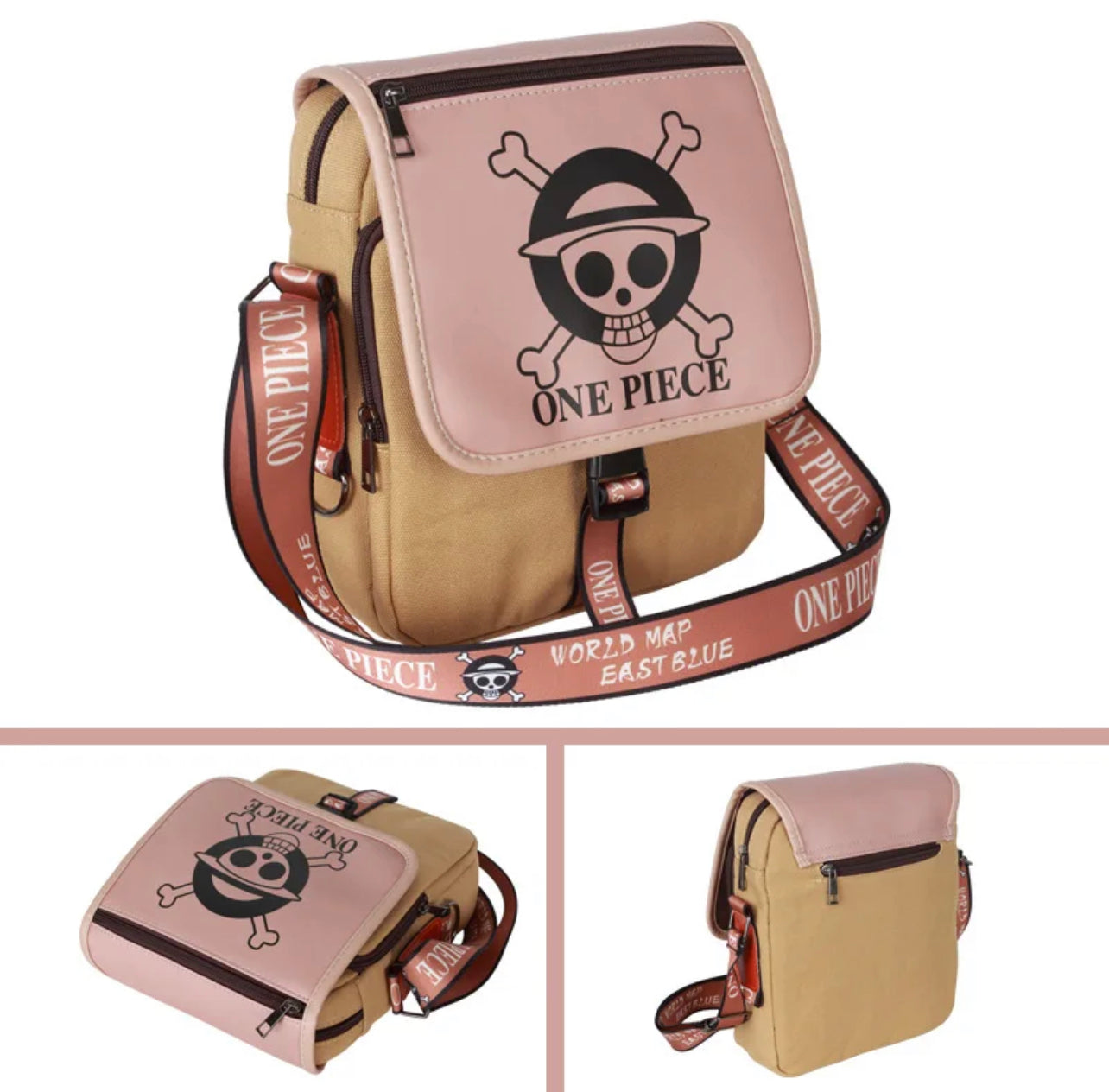 One piece bag