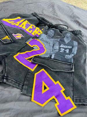 Black mamba shorts