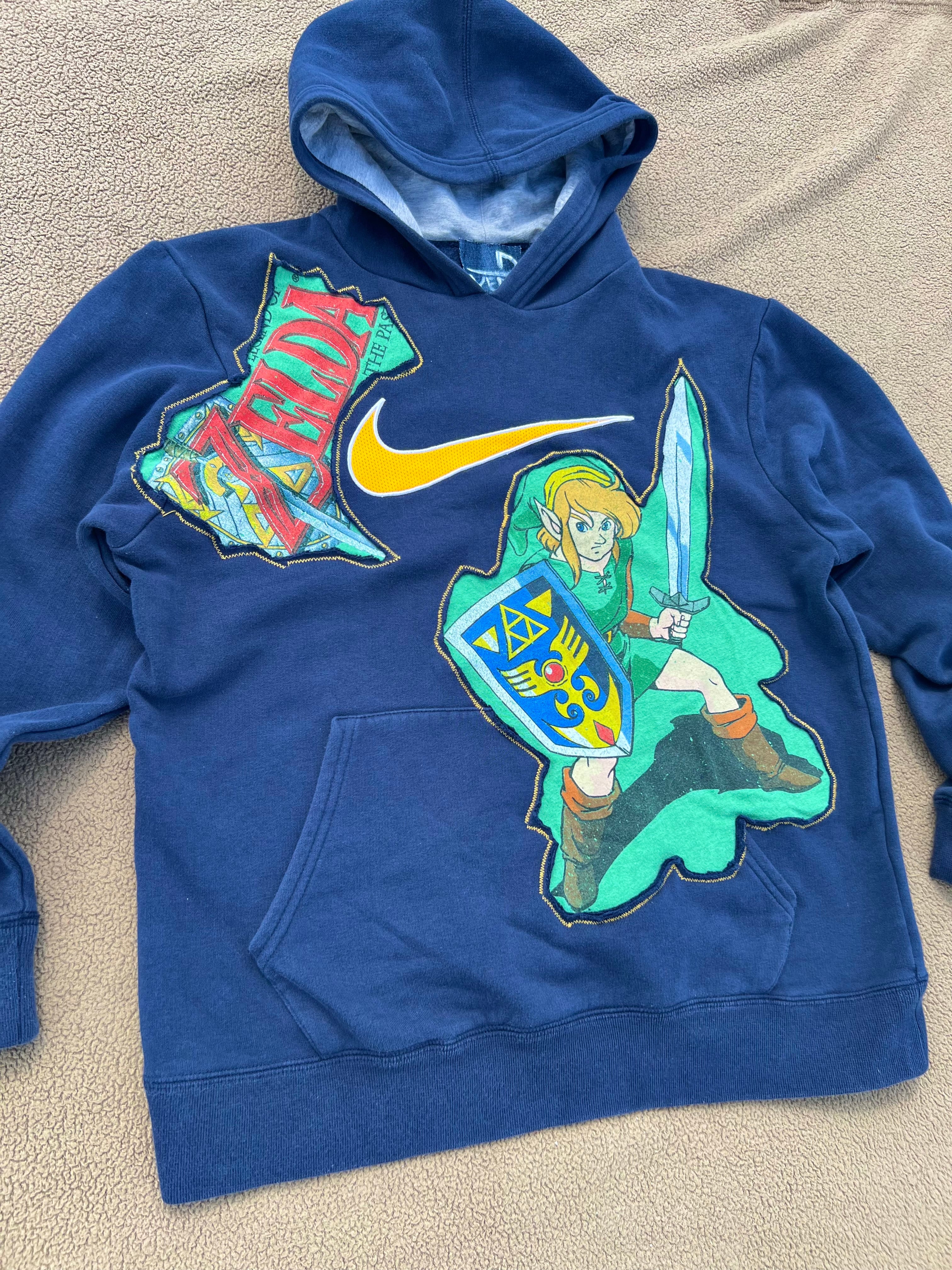 Zelda hoodie