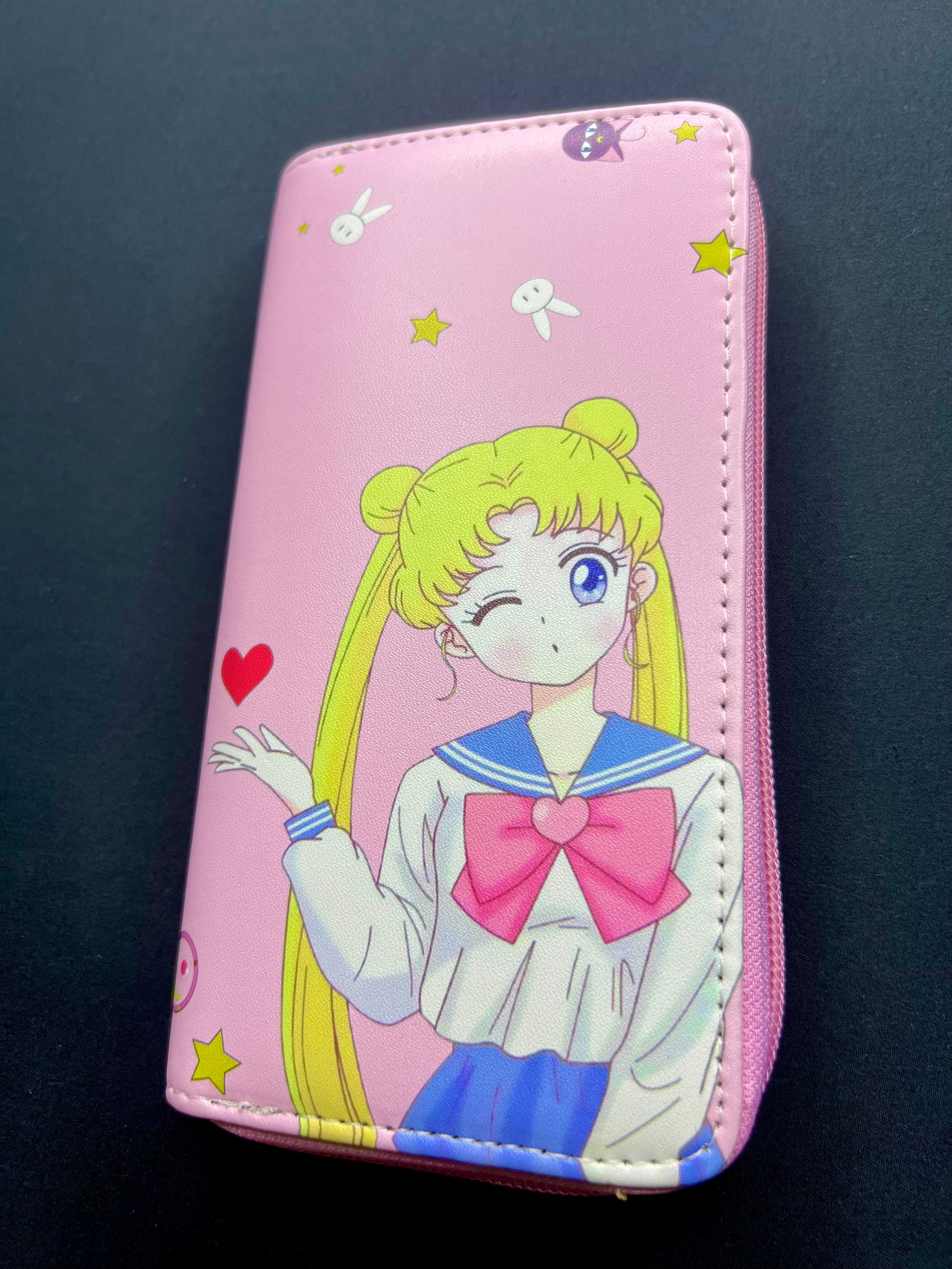 Sailor Moon wallet