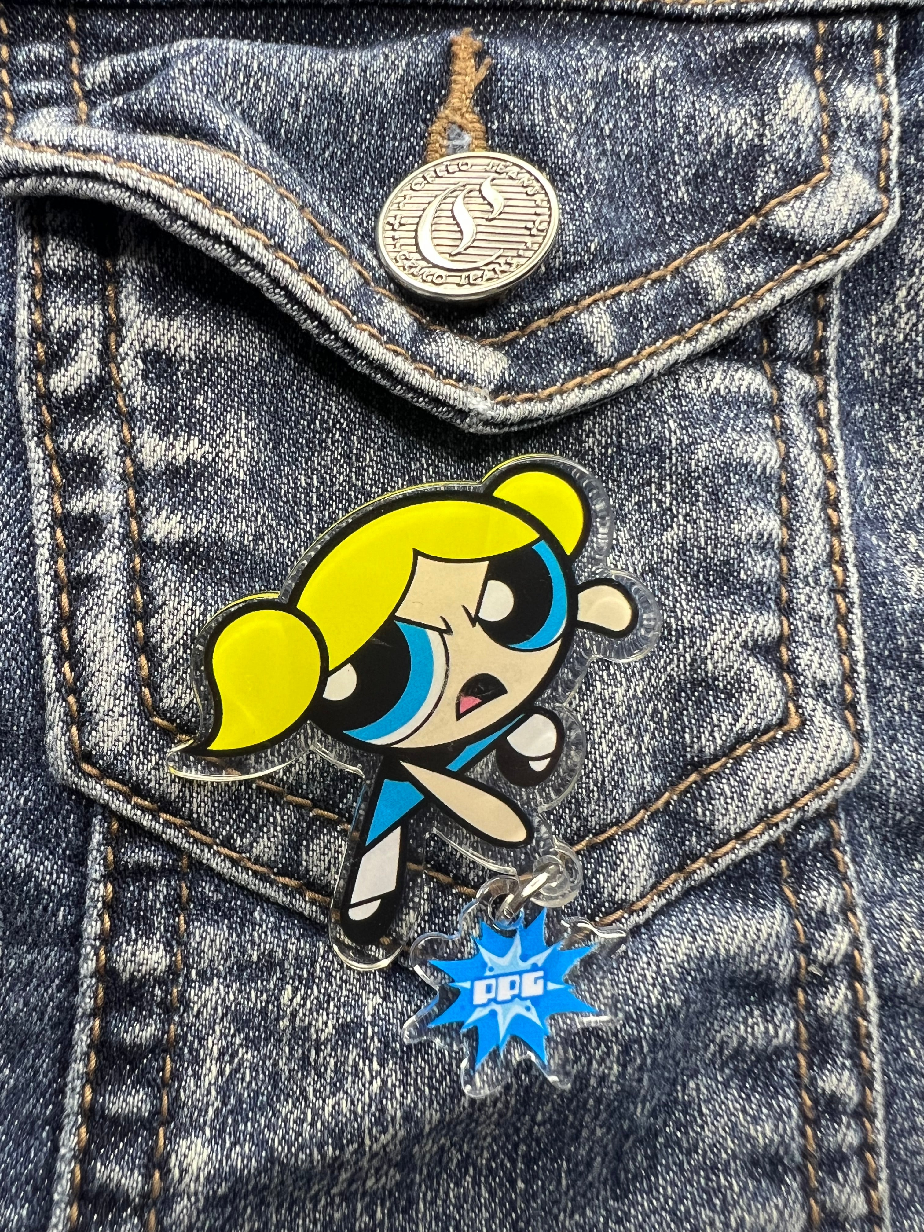 Fashion pins