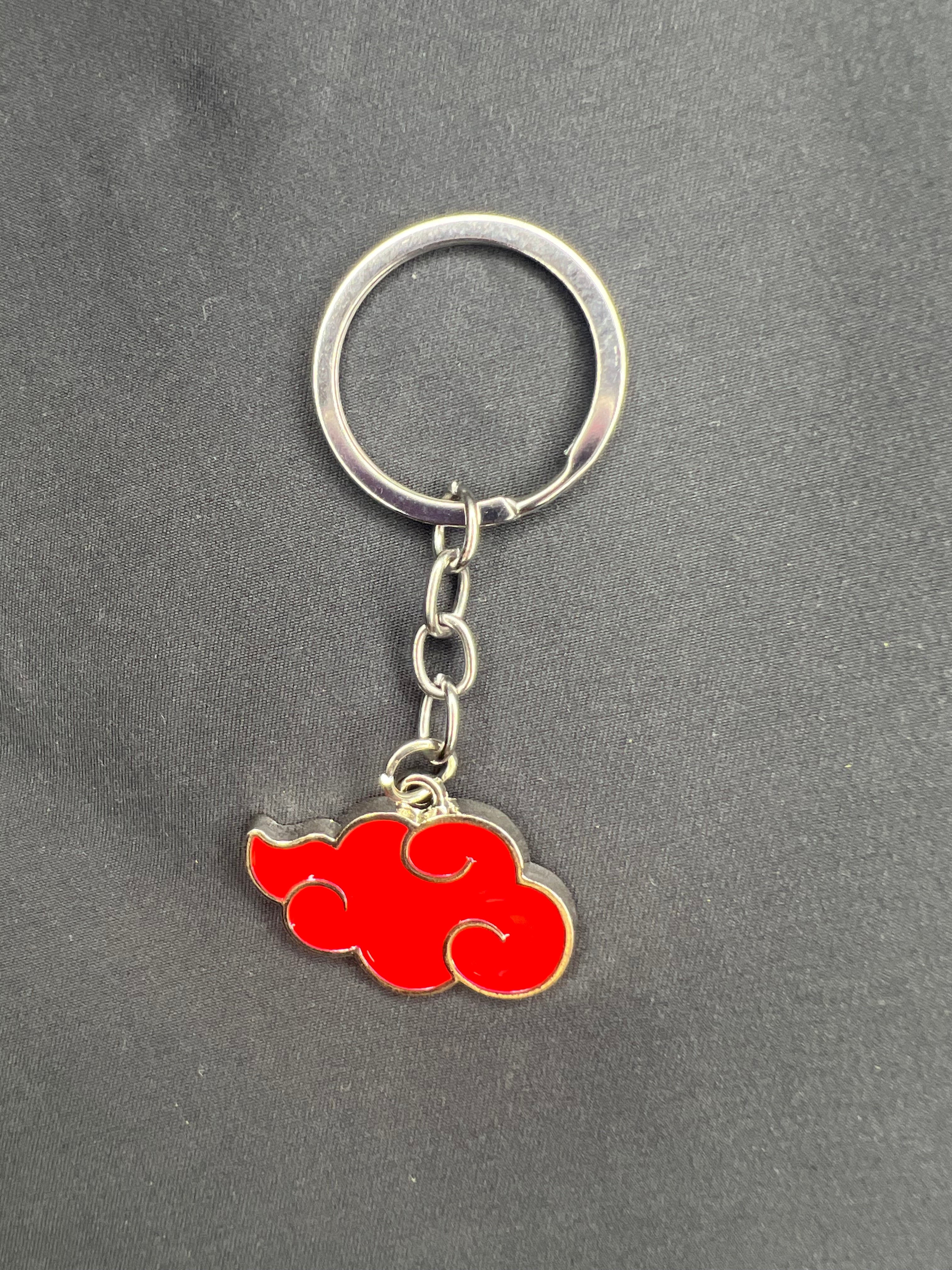 Akatsuki keychain