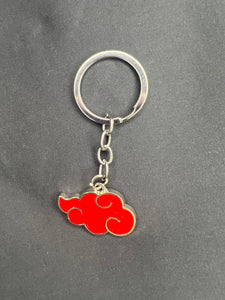 Akatsuki keychain