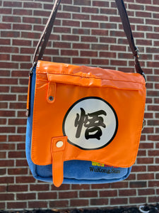 Dbz logo bag