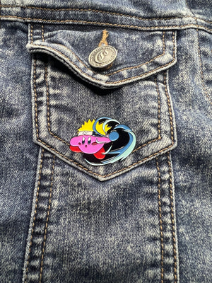 Fashion pins