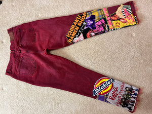 Custom Rich Legend Jeans