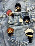 Jujutsu Kaisen pin set