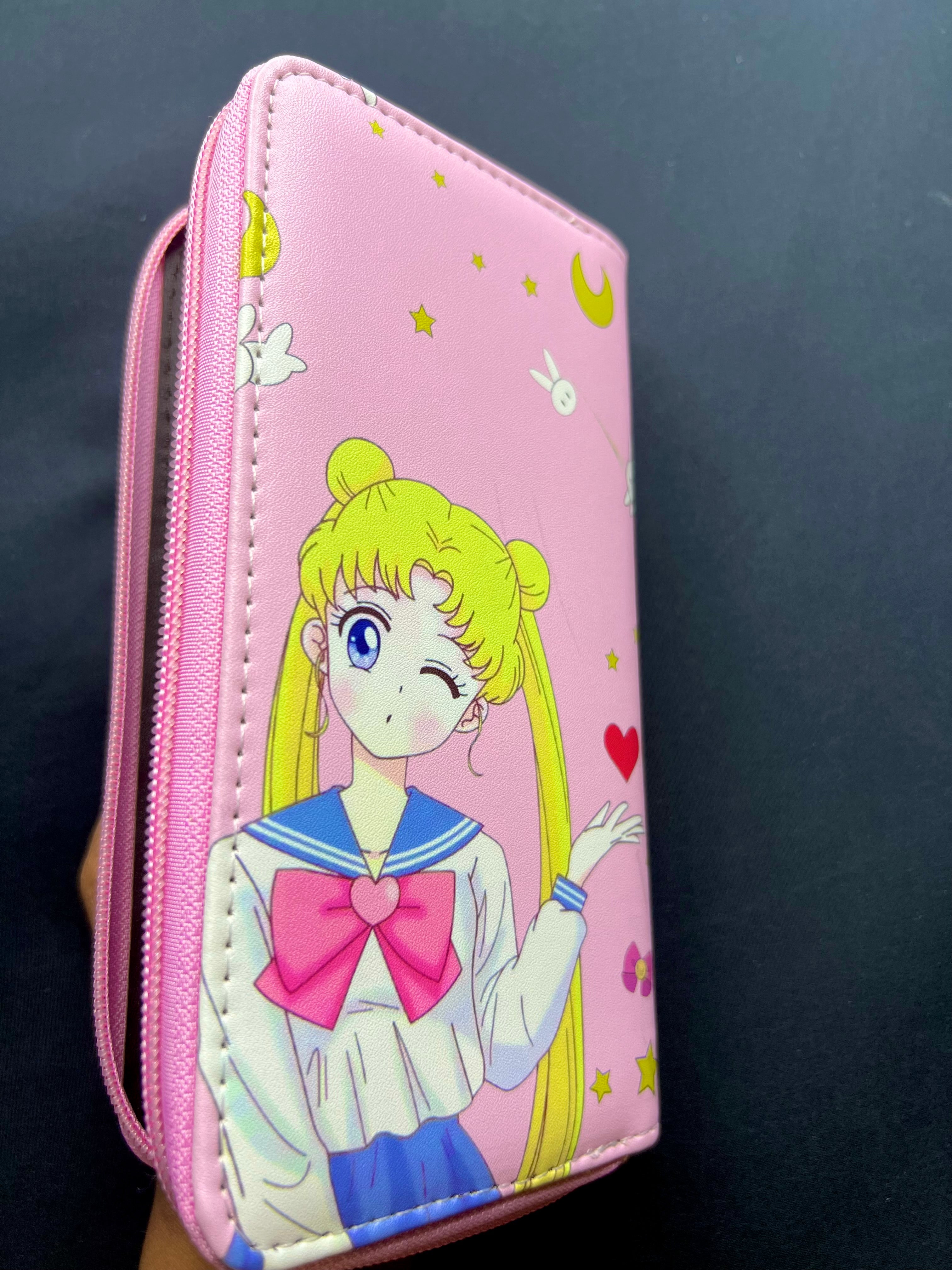 Sailor Moon wallet