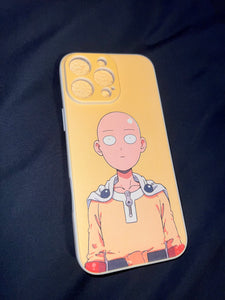 One punch man case