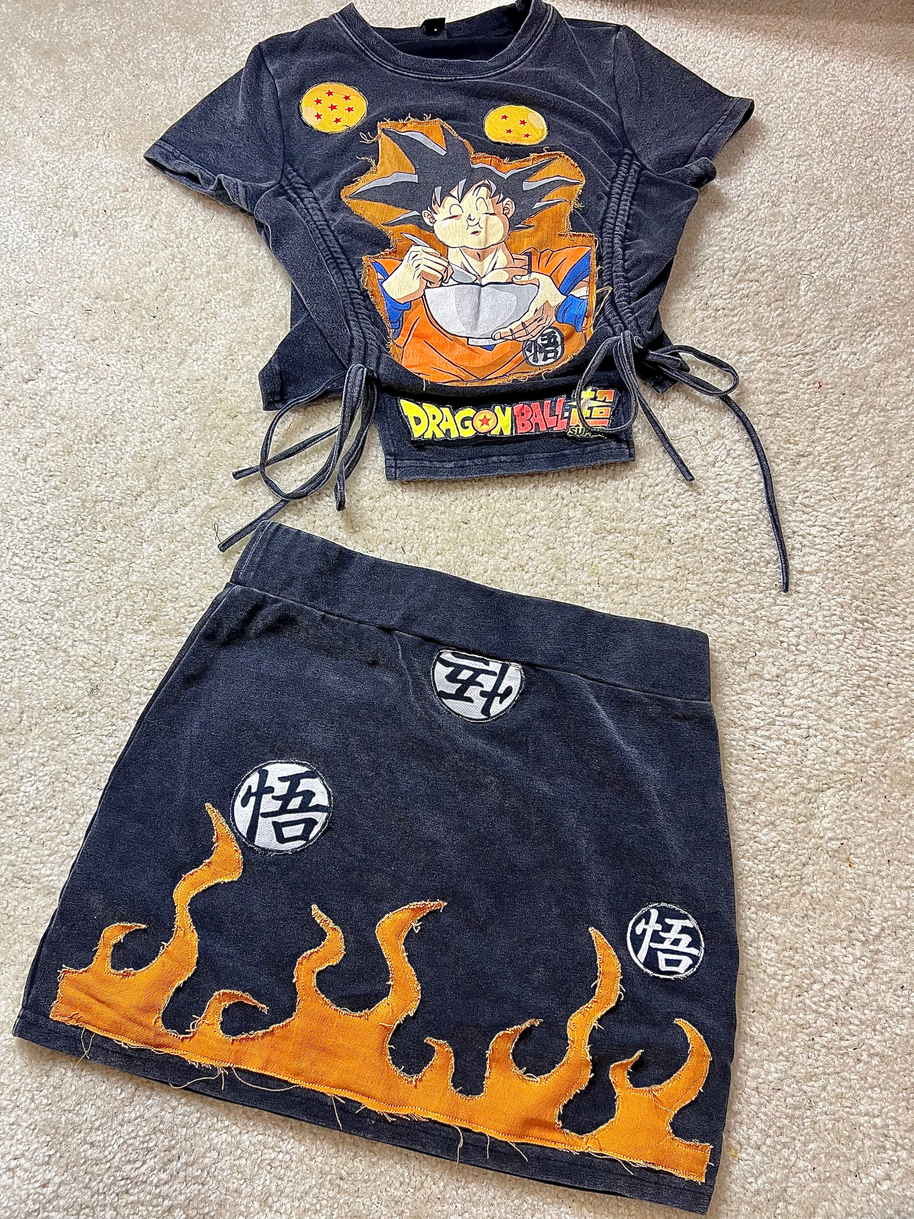 Kakarot set