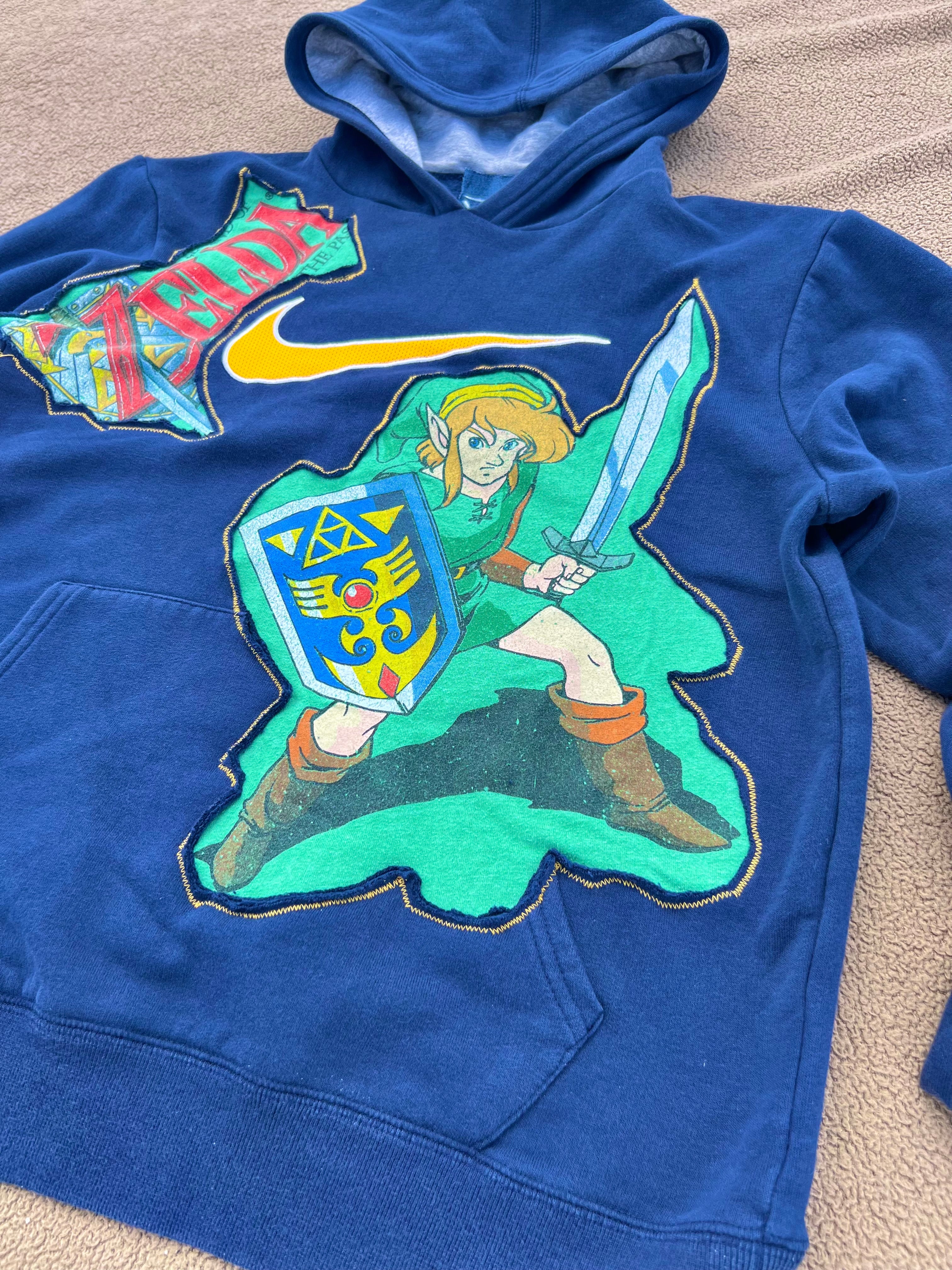 Zelda hoodie