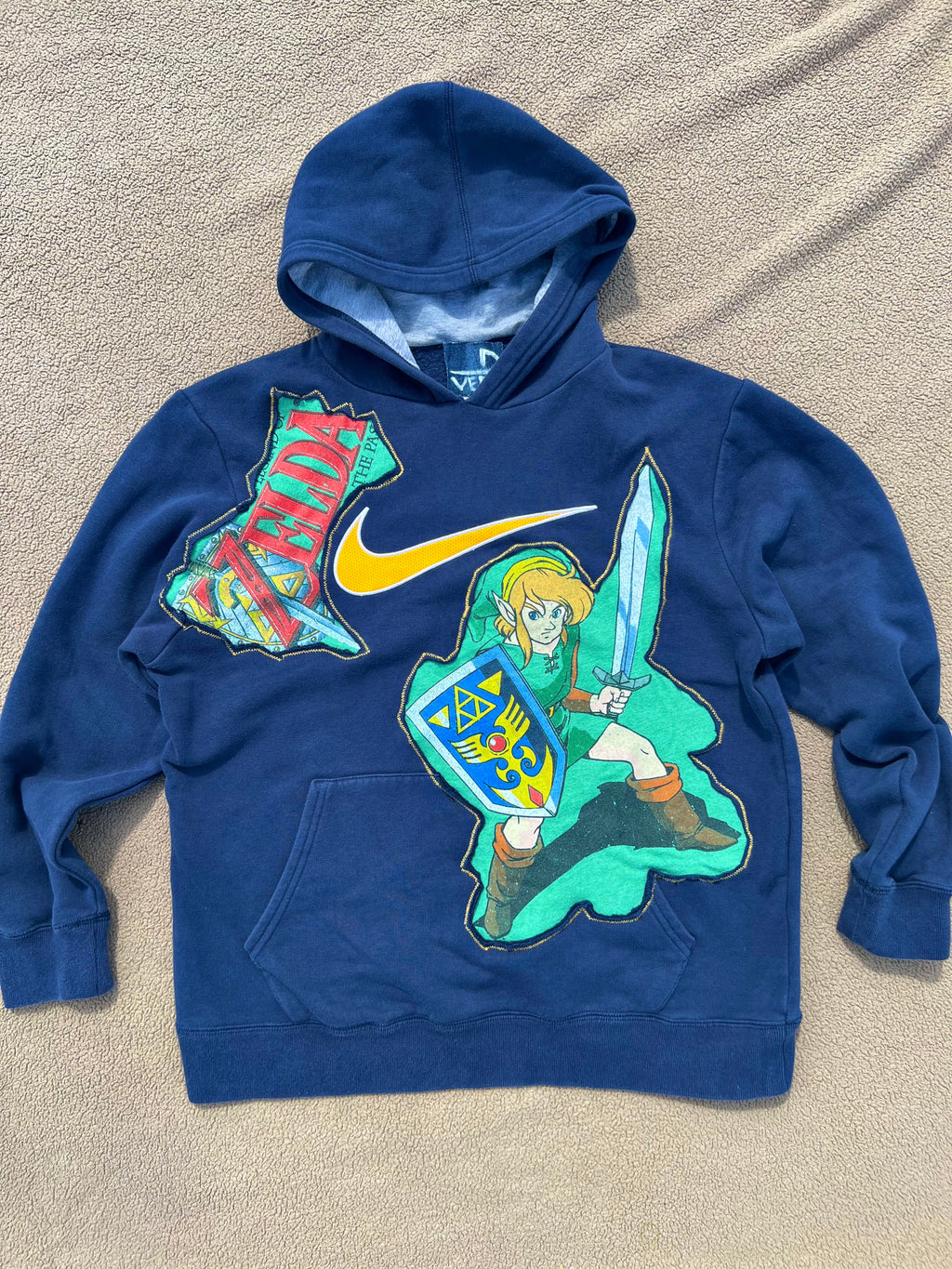 Zelda hoodie