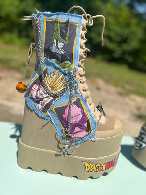 DBZ custom platforms