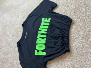 Fortnite cinched crop