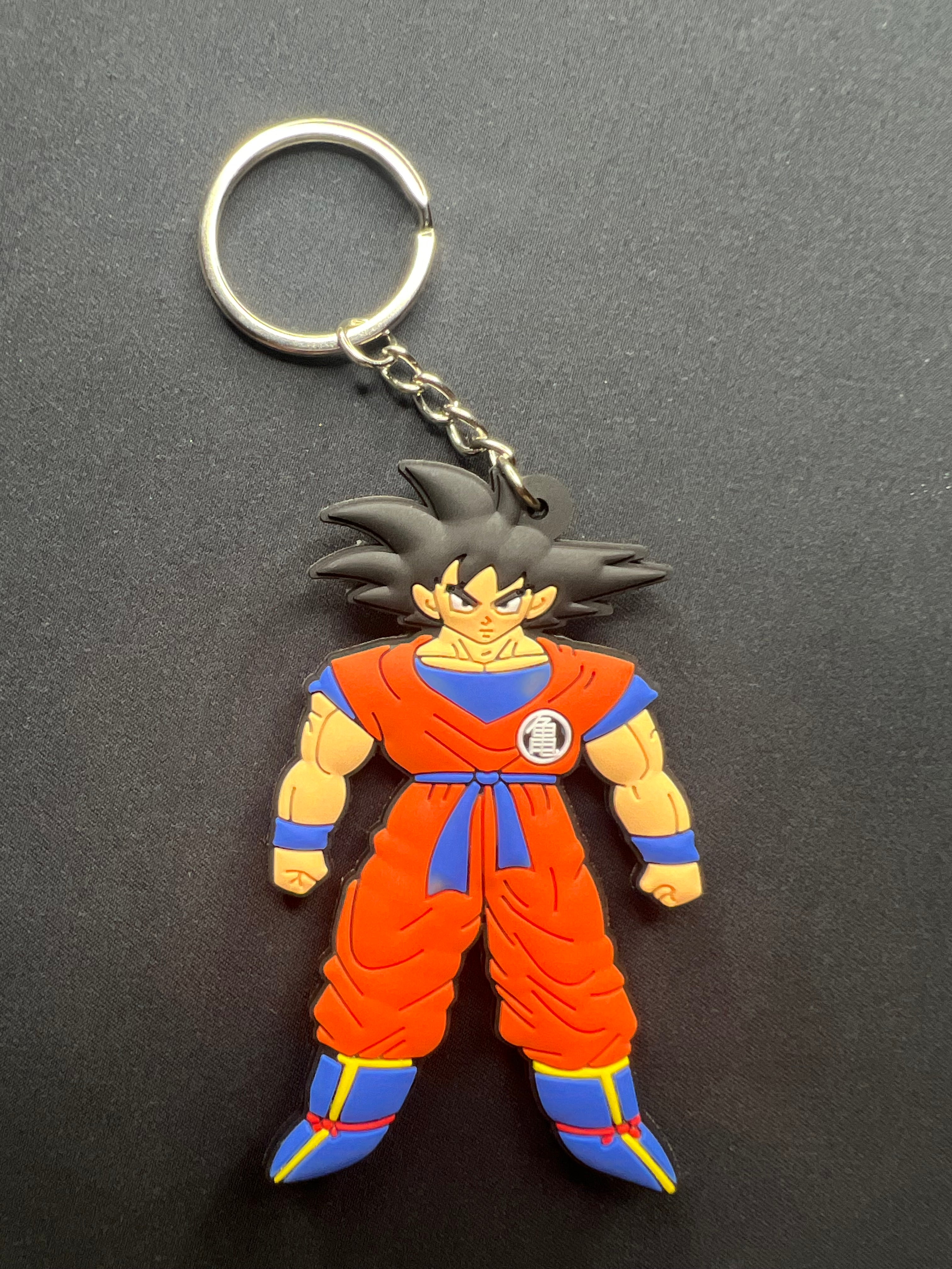 Dbz keychains