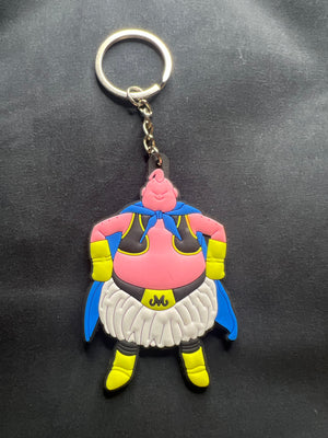 Dbz keychains