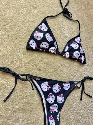 Hello kitty swimsuit