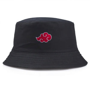 akatsuki solid bucket hat