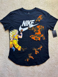 Custom Goku Nike shirt