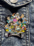 Dbz pin