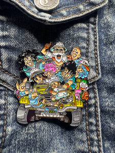 Dbz pin