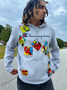 Marvel comics hoodie