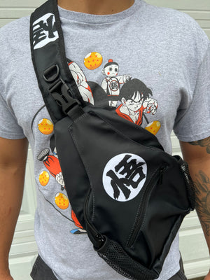 Dbz logo bag