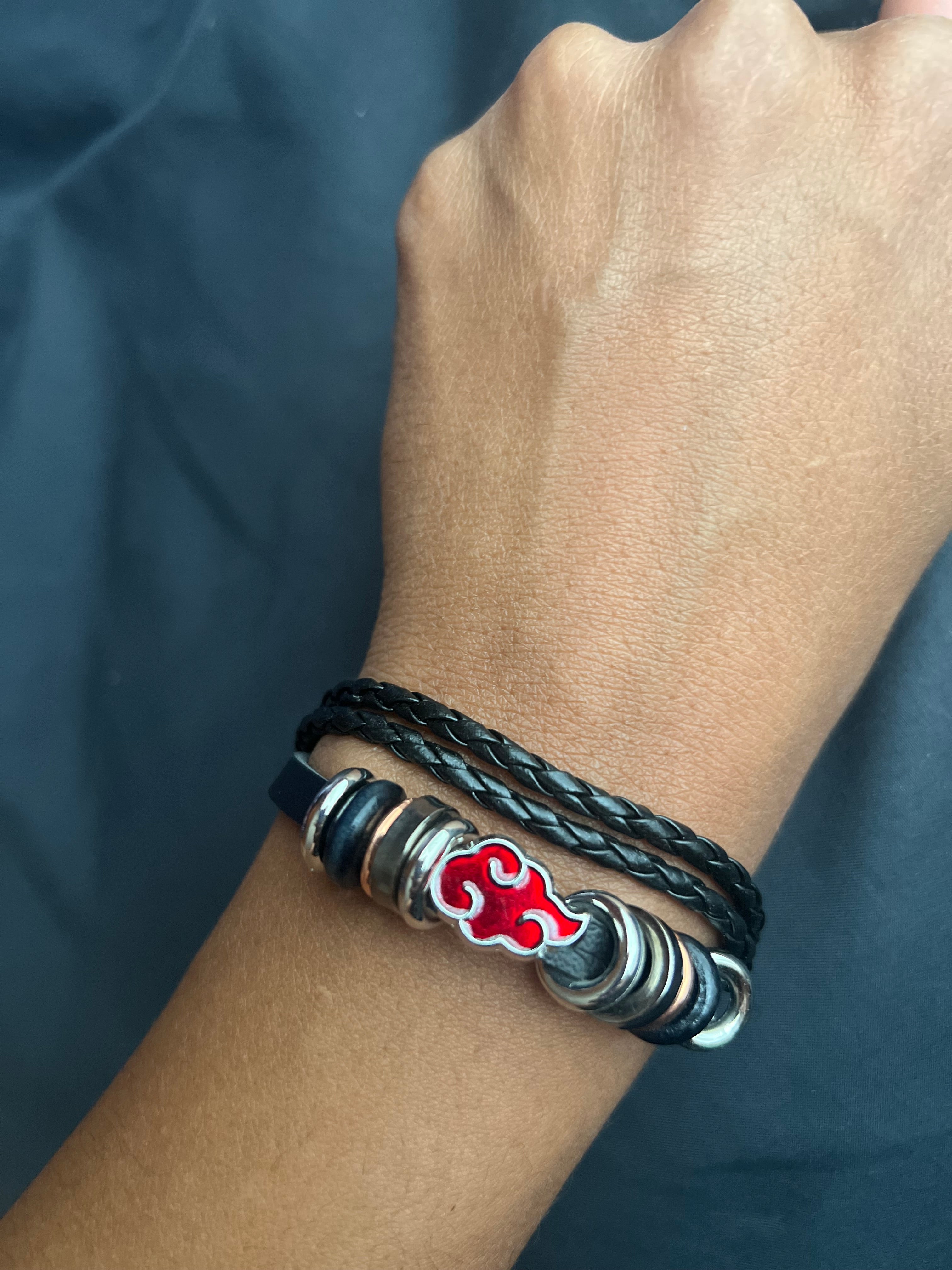 Akatsuki ￼bracelet