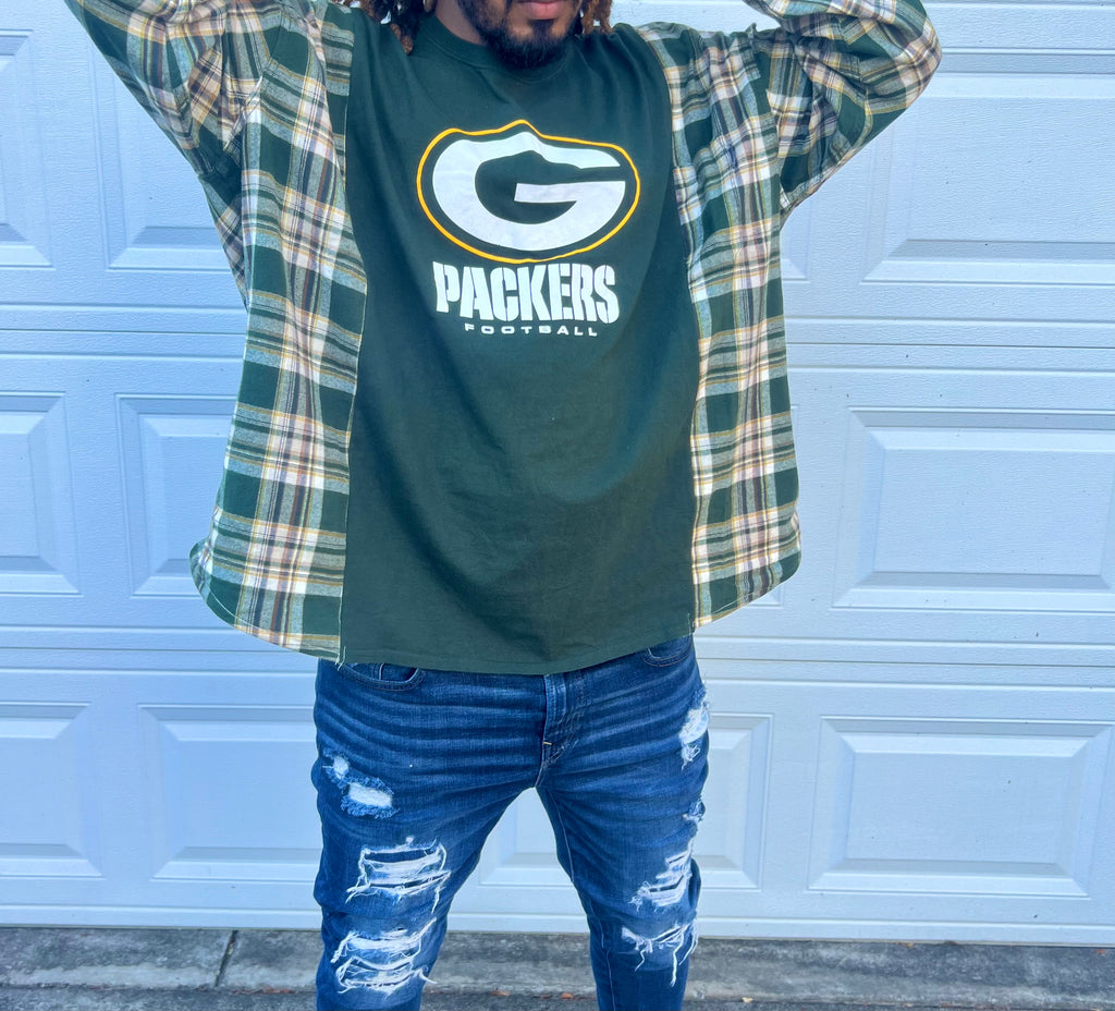 Packers flannel