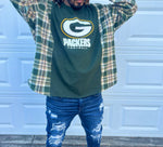 Packers flannel