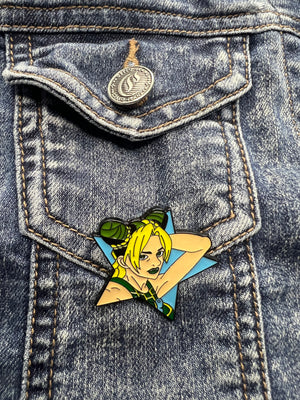 Fashion pins