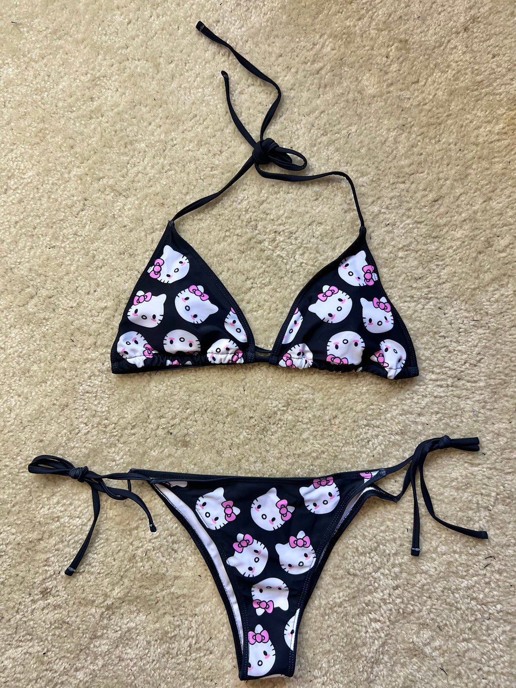 Hello kitty swimsuit