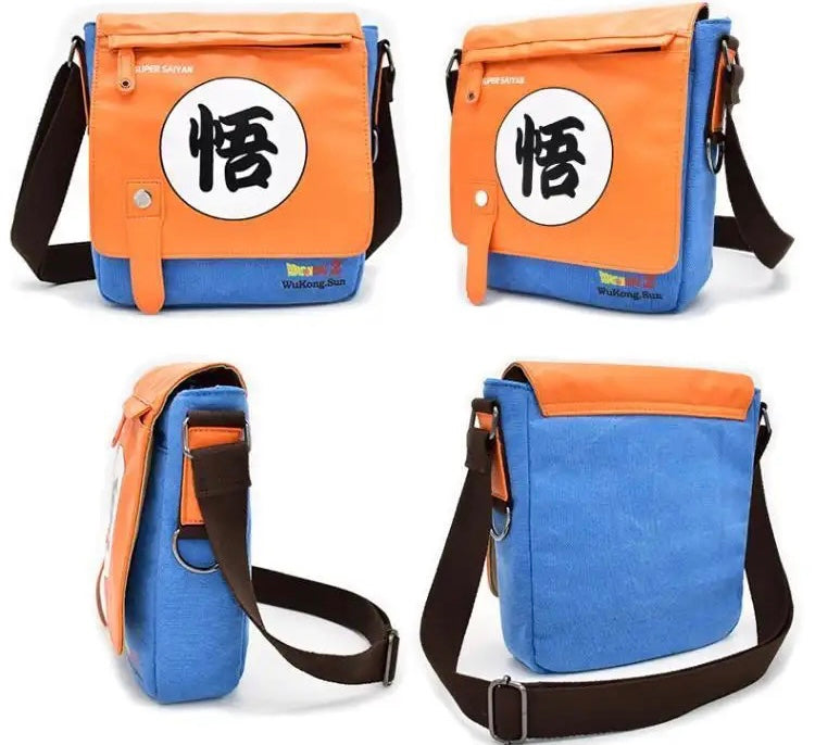 Dbz logo bag