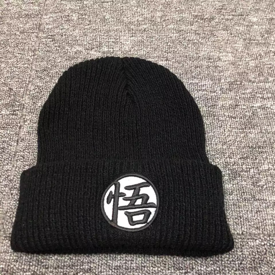 DBZ skully black